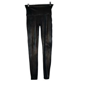 Spanx Faux‎ Leather Leggings